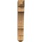 Ekena Millwork Balboa Craftsman Smooth Bracket, Western Red Cedar, 5 1/2"W x 26"D x 38"H BKT06X26X38BOA04SWR - alternate 4